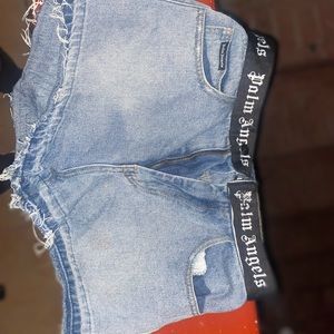 Palm angels shorts